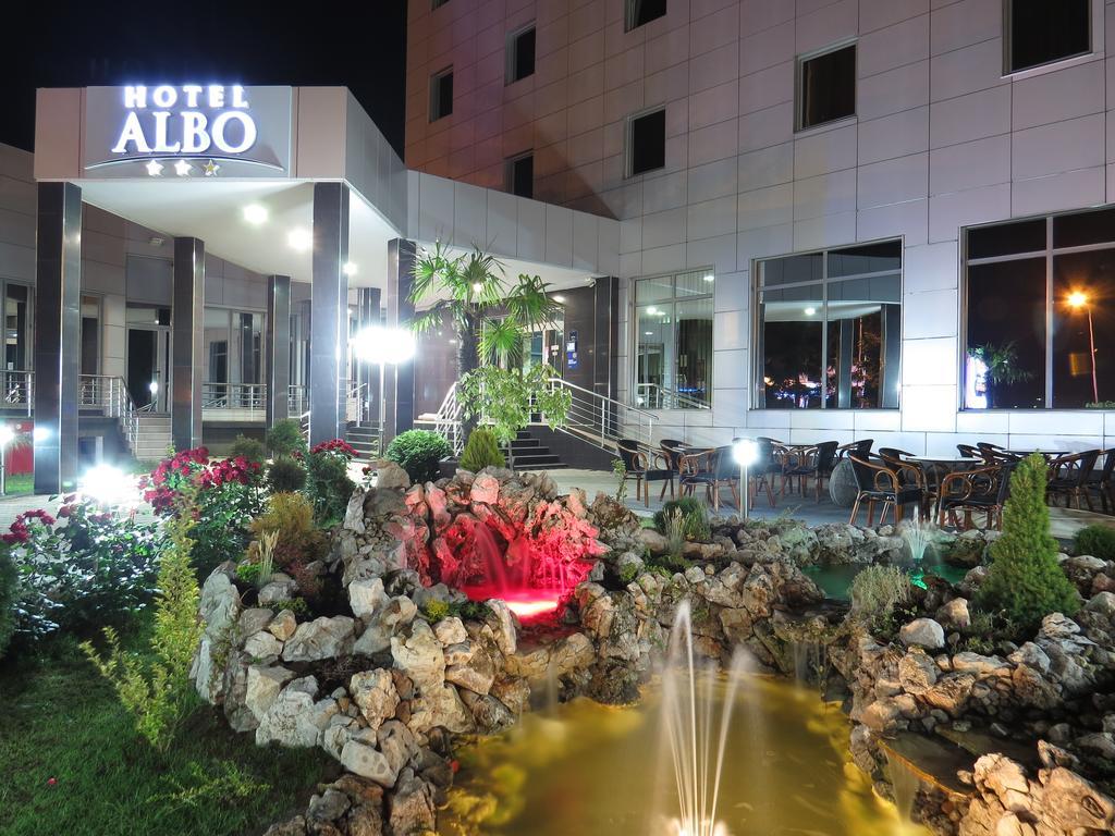 Hotel Albo Bor Ngoại thất bức ảnh